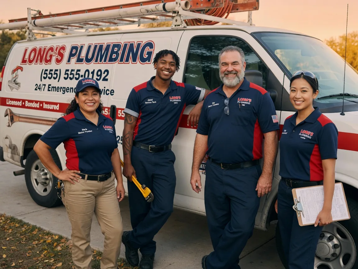 Leak Detection company in Wellsville, PA